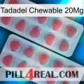 Tadadel Chewable 20Mg 19